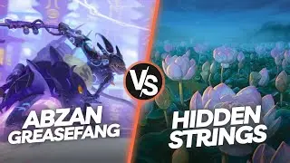 MTG Pioneer | Abzan Greasefang VS Hidden Strings | Magic The Gathering