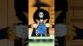 БРУК ОБЕДАЕТ С МУГИВАРАМИ 🤣🤣🤣 #аниме #anime