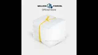 Air Bubble Bag - MillionParcel