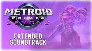 Metroid Prime 4: Beyond OST - Sylux Boss Battle Music (Extended) #metroidprime4beyond