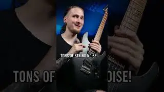 16 years of SWEEP PICKING progress in 60 seconds