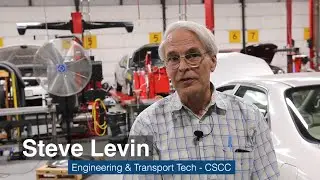 Ohio Professor Using Clean Fossil Fuel