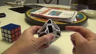 Viewer questions:  Ghost, Master Skewb, and 3x5x7 dilemmas
