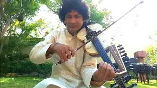 Vande Mataram on the Belabaharr