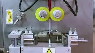 tea bags packaging machine triangle bag bagging equipment