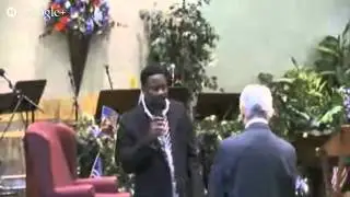 Sunday Worship Service Evangelist Samuel Nelson