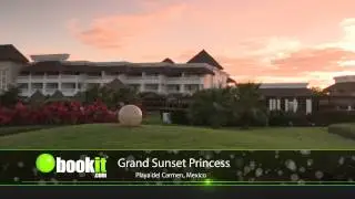 Grand Sunset Princess | Top Ten Riviera Maya Resorts | BookIt.com