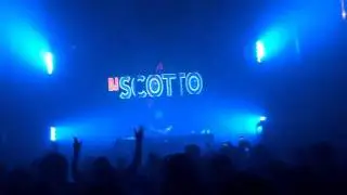 DJ SCOTTO at Webster Hall NYC PARTY MONSTER 2011