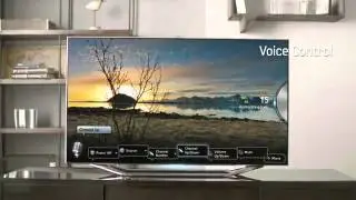 Samsung Smart TV's smart interaction
