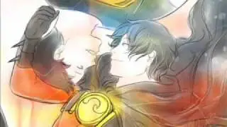 Kon x Tim 7 Sins (Superboy x Red Robin 7 Sins)