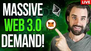 🔴Latest report shows Massive Web 3.0 Developer Demand