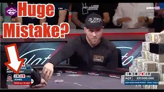 Poker Breakdown: Should Daniel Weinman Have Won the WSOP Main Event Like THIS????
