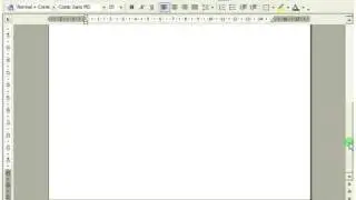 EMPEZANDO A ESCRIBIR