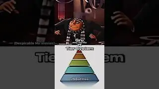 Gru vs Tier System