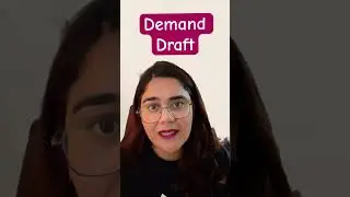 How to Cancel Demand Draft | JAIIB PPB Exam Important Topics Preparation | EduTap JAIIB Exam 2024