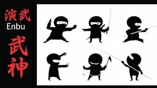Esibizione Ninja Kids arti marziali bambini