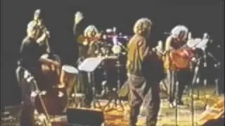 Jerry Garcia/ David Grisman-Grateful Dawg 2/2/91