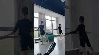 Daily dance training for girls | soft and flexible body！Dance Girls！