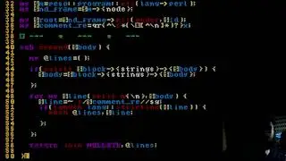 Parse trees got me like