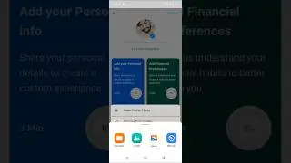 Paytm App par Profile Picture Kaise Lagaye | How to Change Paytm Profile Picture | #shorts #youtube