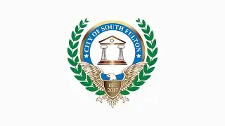 2026 City of South Fulton Swearing-In Ceremony
