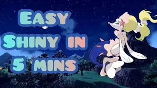 How To Get Shiny Primarina In 5 Minutes In Pok&eacute;mon Scarlet And Violet