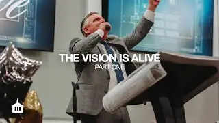 The Vision Is Alive (Part 1) | Nehemiah 4:9-23 | Pastor Shawn Garnett