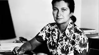 Radioscopie - Simone Veil (1975)