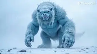 From Fluffy Beast to Fire Demon: Witness the Epic Transformation! 🤯