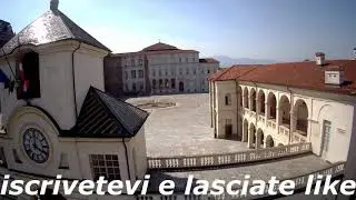 mjx bugs b7 ripresa reggia venaria reale piu plazzo caccia parco la mandria e cascina cavalli