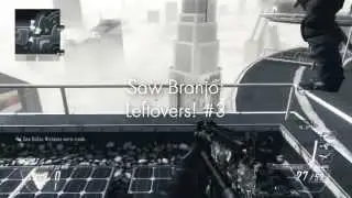 Saw Branjo: Leftovers #3 By Utero (Mini)