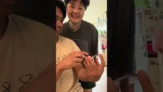 My son and I reaction when we open the Pokemon TCG card pack #fortnite #pokemon #youtube