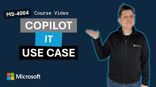 Расширьте возможности своих сотрудников с помощью Microsoft 365 Copilot: пример использования ИТ-...