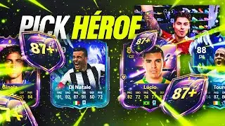 SACAMOS HEROES MUY BUENOS EN LOS PICKS DE HEROE +87!! | FC 26