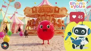 Jelly Joe and the Candy Carnival | Read Aloud Story for Kids | PicoBuddy Stories