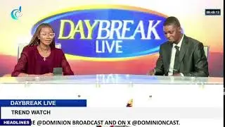 DAYBREAK LIVE