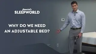 Why Do We Need an Adjustable Bed? (Guide to buy an Adjustable Bed) Mancini's Sleepworld!!