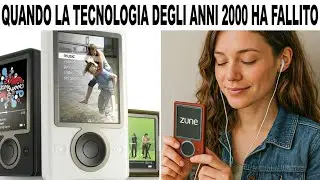 10 Prodotti Innovativi degli Anni 2000 Che Hanno Fallito Clamorosamente (Parte 2)