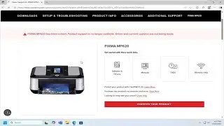 Jak zainstalować i skonfigurować Canon PIXMA MP620 [Przewodnik]