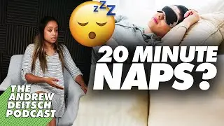 Perfect Nap Length for Busy People (PRODUCTIVITY SECRET)