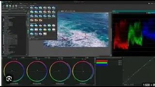 Cours 6 Pr&eacute;sentation de l'interface de VSDC