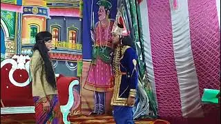 भरत कैकई संवाद श्री नागदेव गढ़ी,चैलूसैण, पौड़ी गढ़वाल, 2025