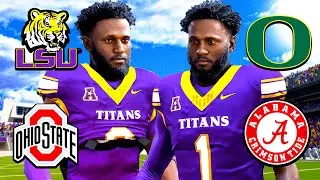 The #1 Twin Duo In The Nation Make Their College Commitment!!