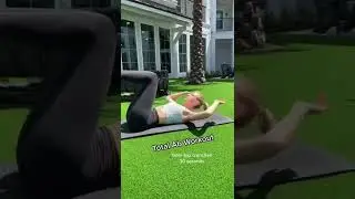 TOTAL AB WORKOUT!