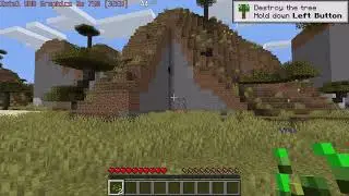 🎮 Intel UHD Graphics Xe 750 (32EU) - Minecraft gameplay benchmarks (1080p)