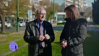 Ο Πάνος Σόμπολος μας μιλά για το τέλειο έγκλημα 