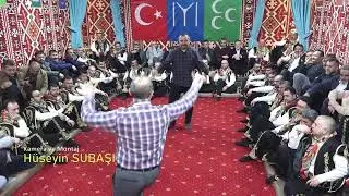 &Ccedil;aparkayı K&ouml;y&uuml; Yareni | Atım Arap - H&uuml;dayda Oyun Havaları | Şaban&ouml;z&uuml; &Ccedil;ankırı