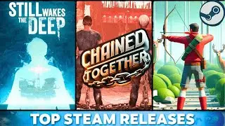 Top New Games of JUNE 2024 Steam | Gaming Bat