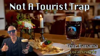 Beyond the Tourist Trail: Discovering Real Bavarian Food & Beer Culture