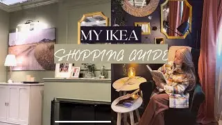 My Ikea top 10 products! Let&rsquo;s go shopping together